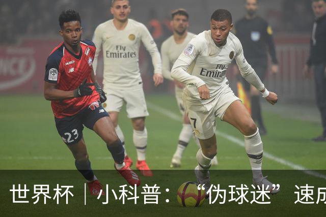 世界杯｜小科普：“伪球迷”速成手册